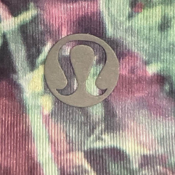 Lululemon Var-City Crop Legging Navy Blue Size 4 - Picture 13 of 15